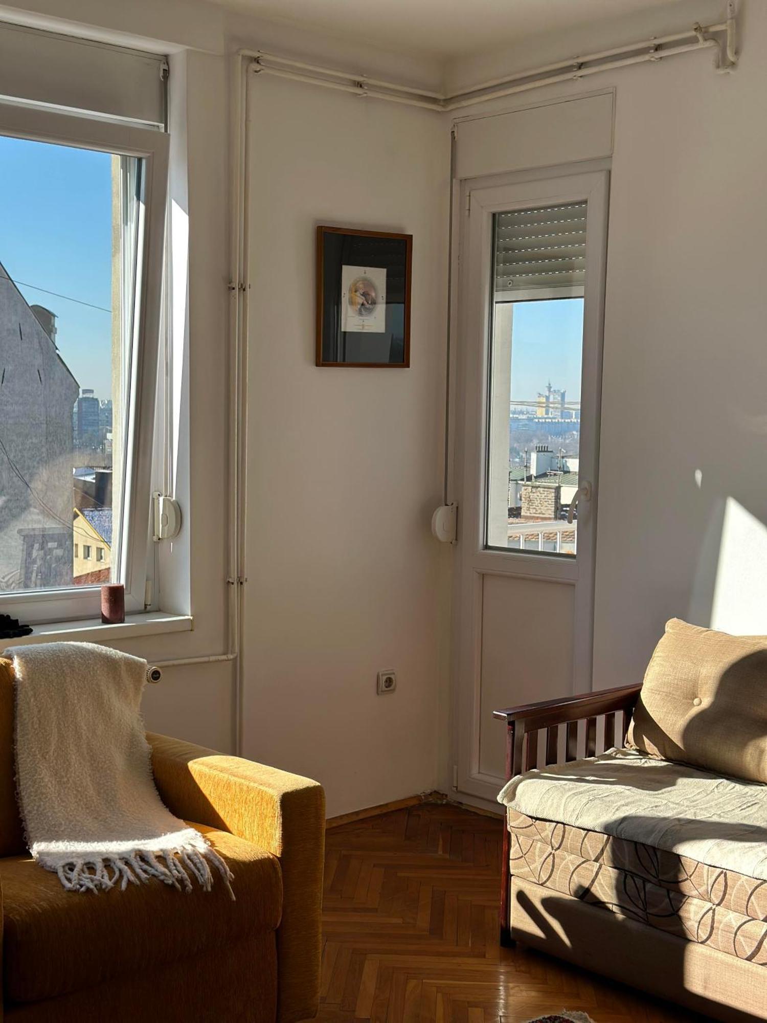 Maja City Center Apartment Belgrad Zewnętrze zdjęcie