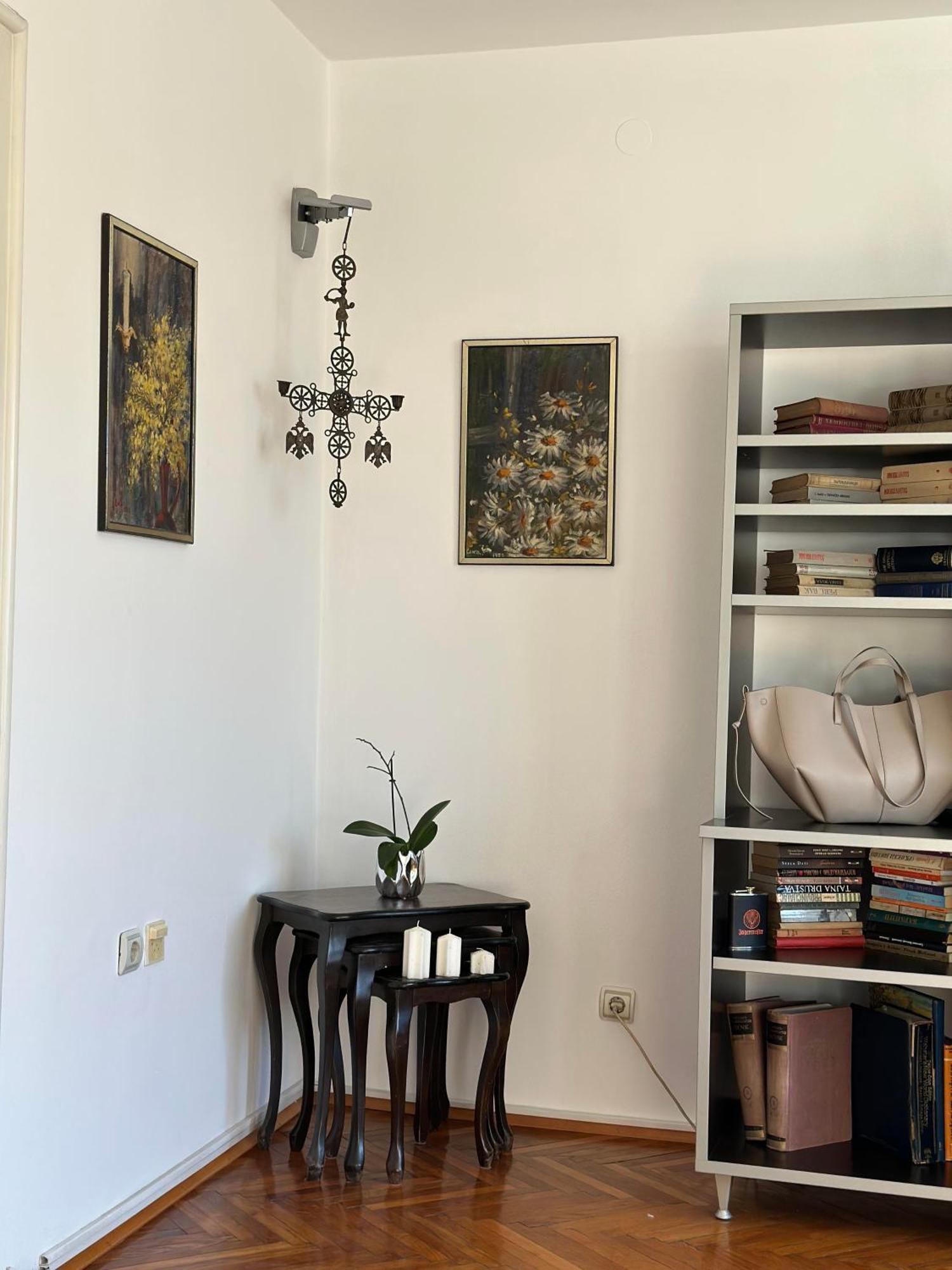 Maja City Center Apartment Belgrad Zewnętrze zdjęcie