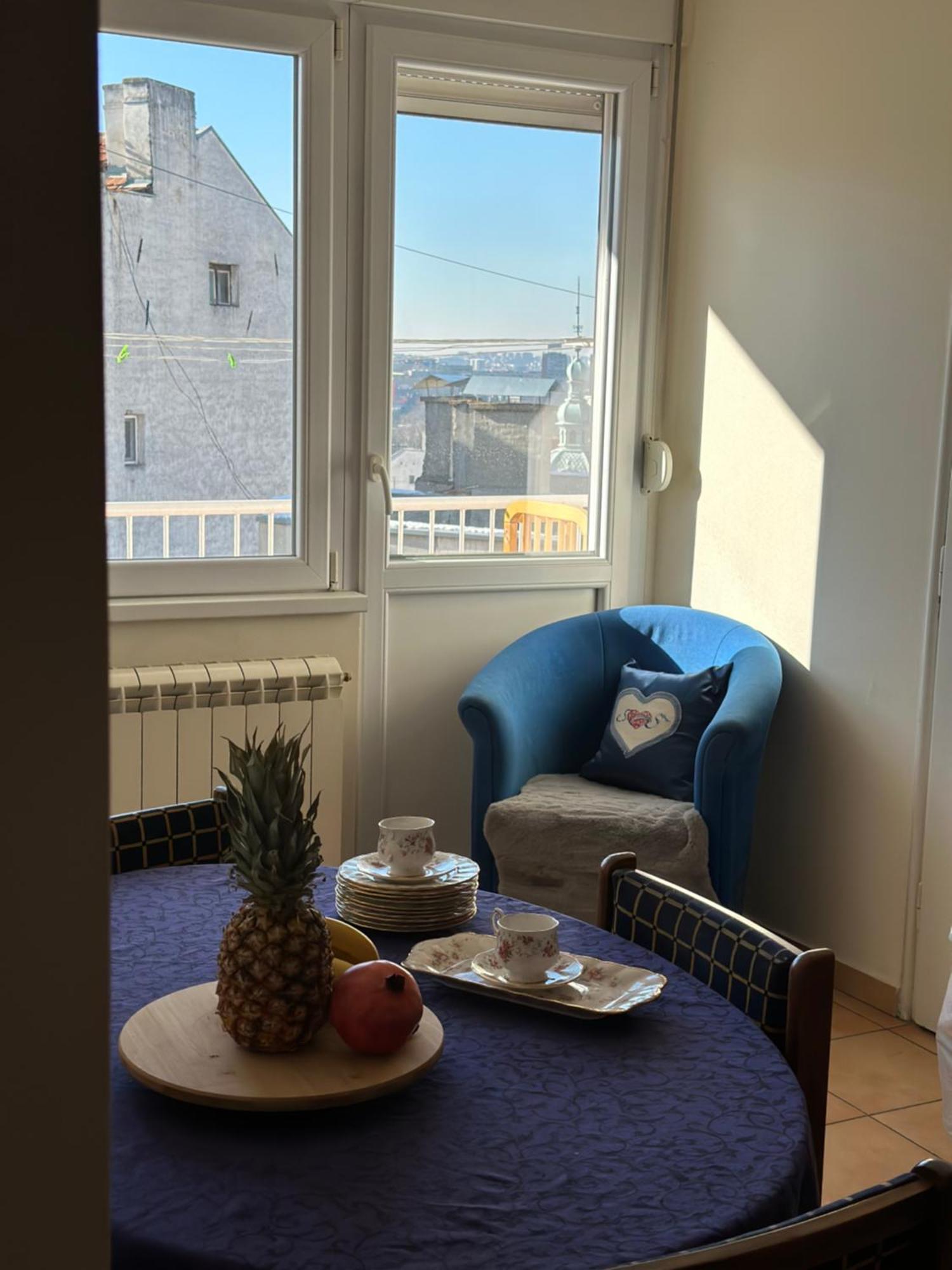 Maja City Center Apartment Belgrad Zewnętrze zdjęcie