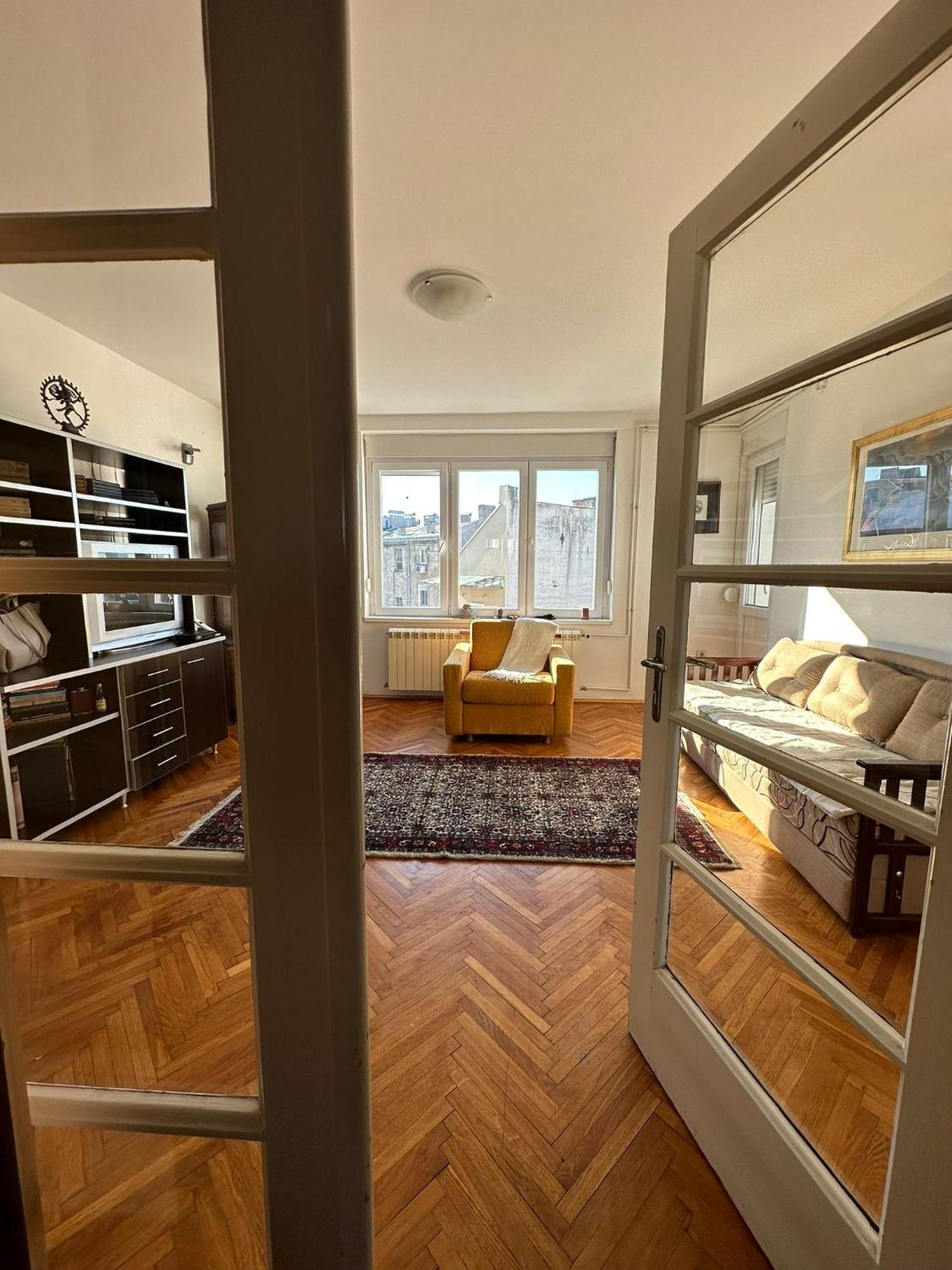 Maja City Center Apartment Belgrad Zewnętrze zdjęcie